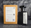 AMBURETTE 30 ML UNISEX by FERDINANDE ARTISAN FRAGRANCE