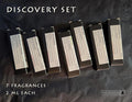 DISCOVERY SET - 7 FRAGRANCES - 2 ML EACH