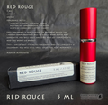 RED ROUGE 5 ML UNISEX Fragrance By Ferdinande Artisan Fragrance