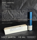 SOFT SANTAL 10 ML by FERDINANDE ARTISAN FRAGRANCE